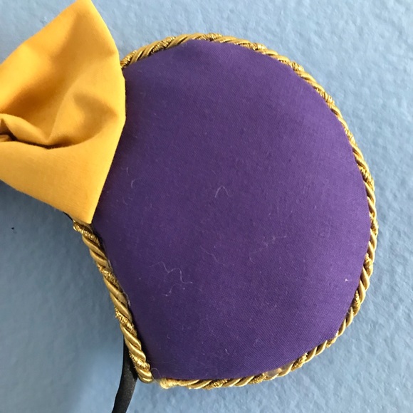 Tangled Minnie Ears - Picture 2 of 3